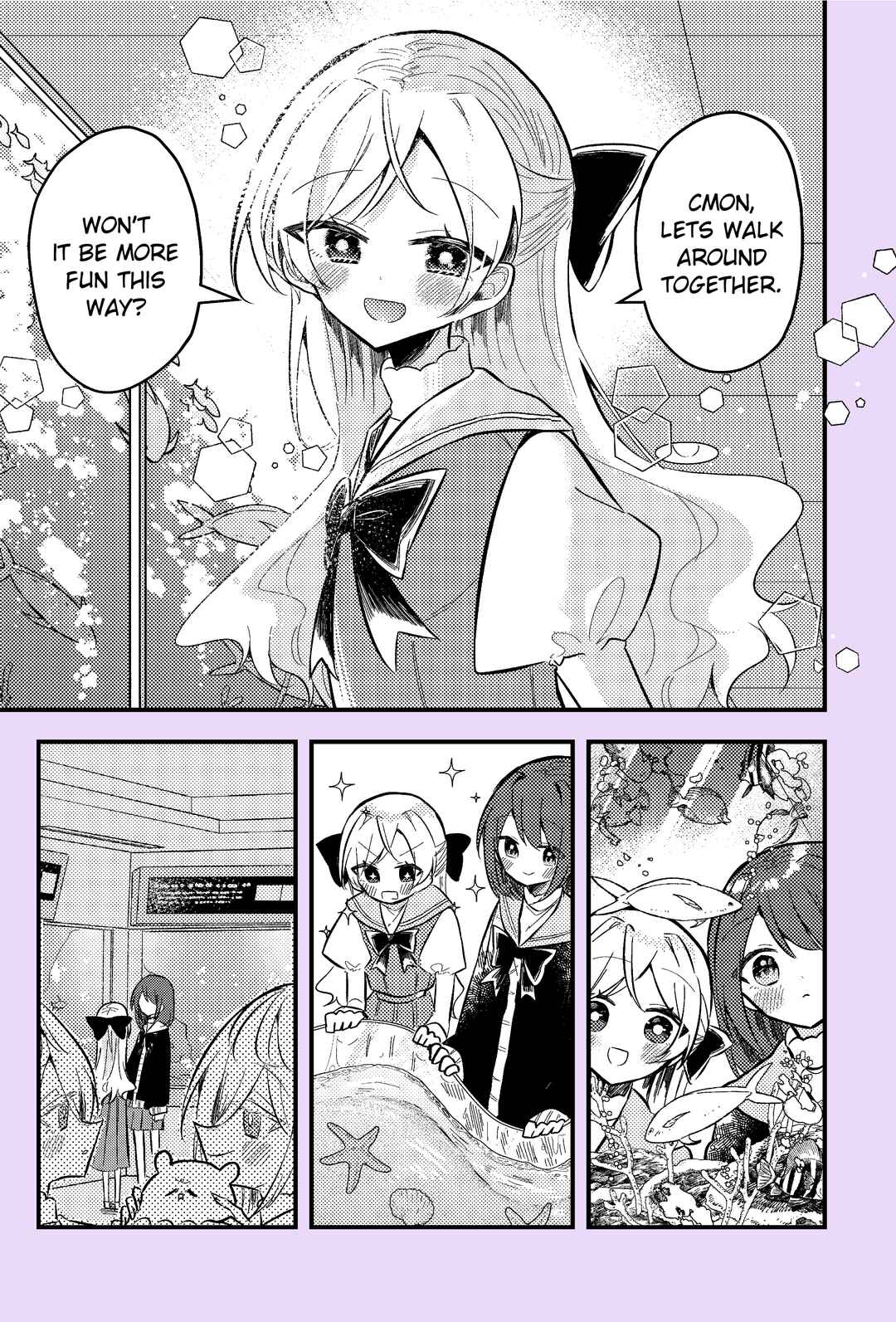 Page 2 Chapter 5 Nikagetsugo ni Seibetsu ga Bareru Josou Danshi