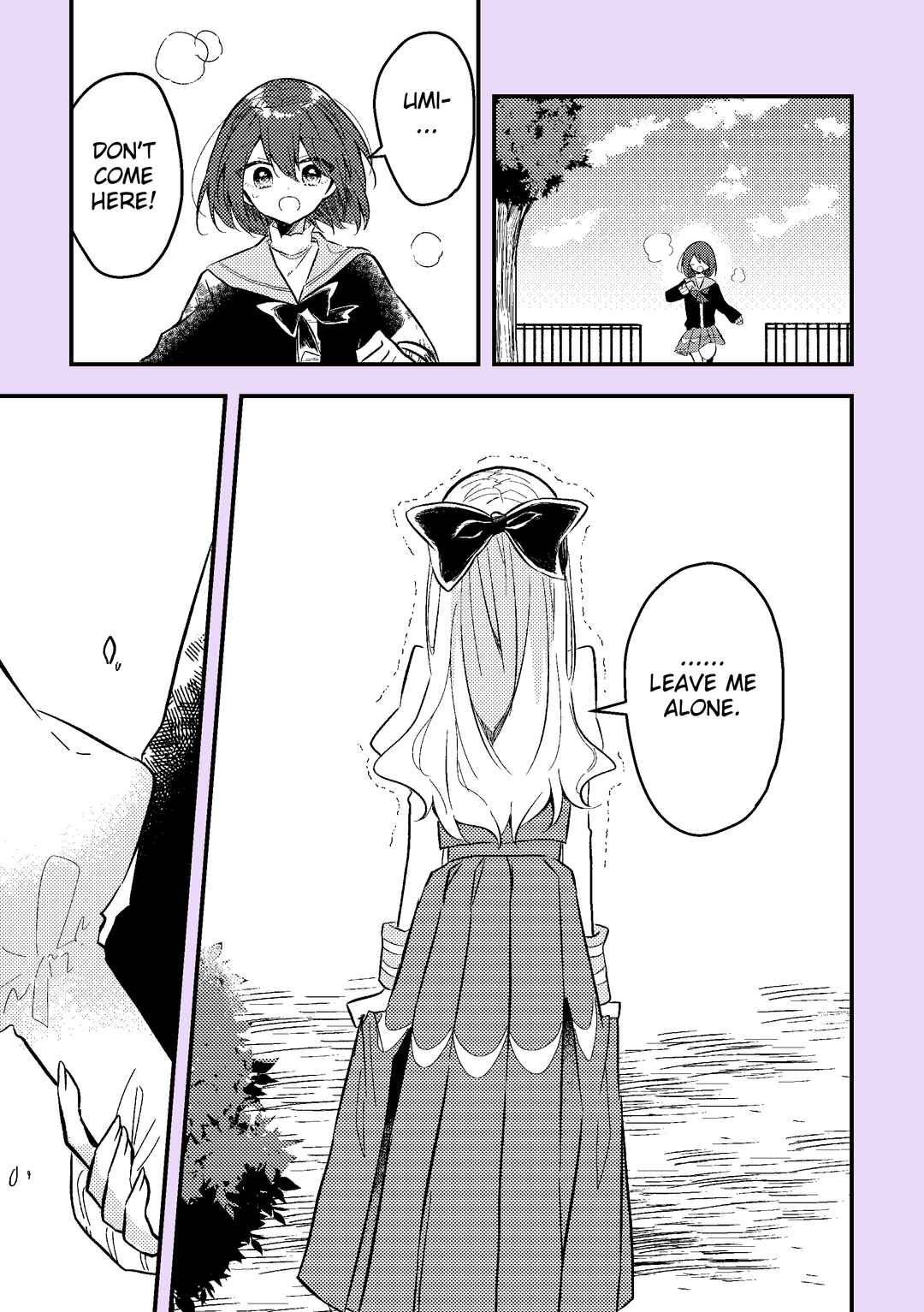Page 8 Chapter 9 Nikagetsugo ni Seibetsu ga Bareru Josou Danshi