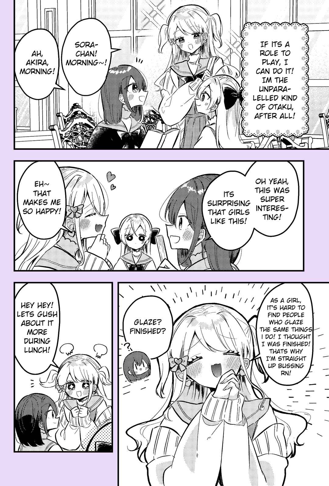 Page 3 Chapter 6 Nikagetsugo ni Seibetsu ga Bareru Josou Danshi