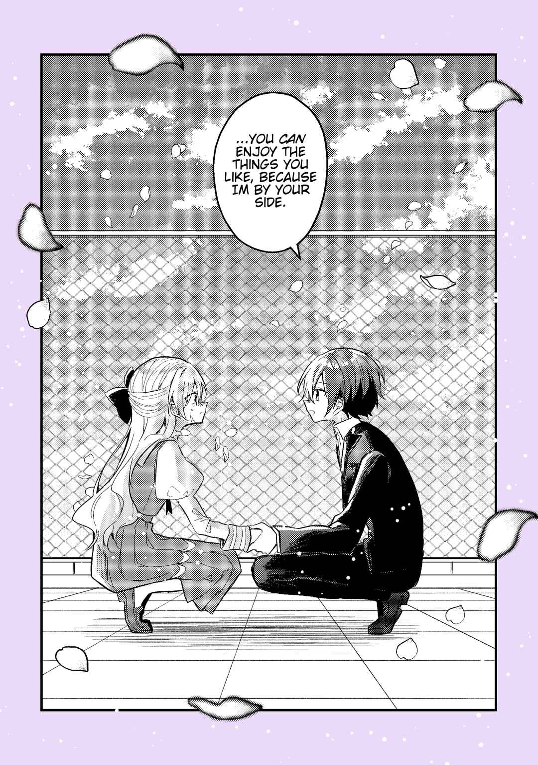 Page 11 Chapter 10 Nikagetsugo ni Seibetsu ga Bareru Josou Danshi
