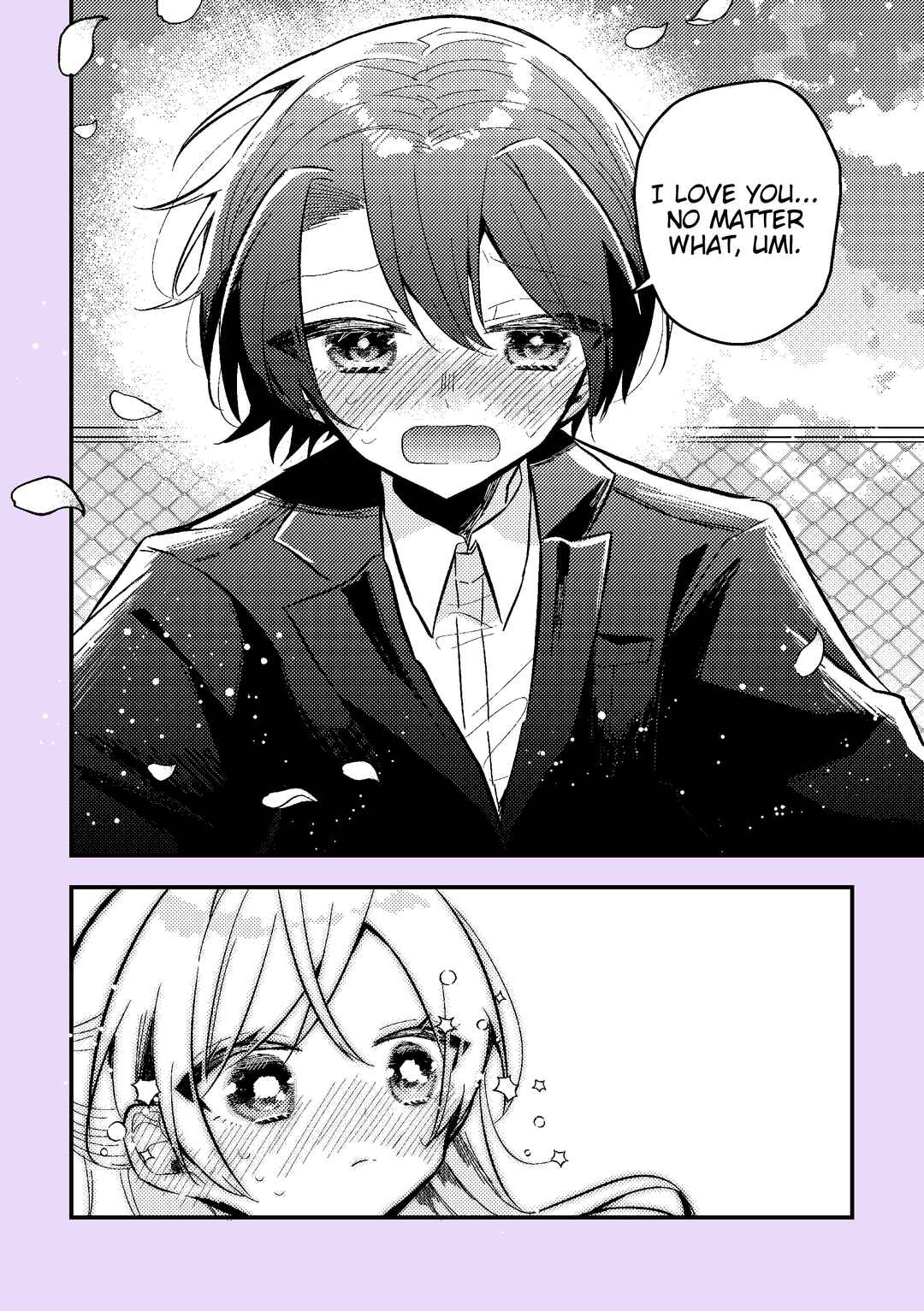 Page 14 Chapter 10 Nikagetsugo ni Seibetsu ga Bareru Josou Danshi