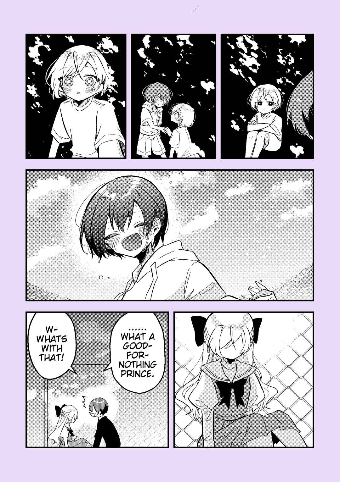 Page 15 Chapter 10 Nikagetsugo ni Seibetsu ga Bareru Josou Danshi