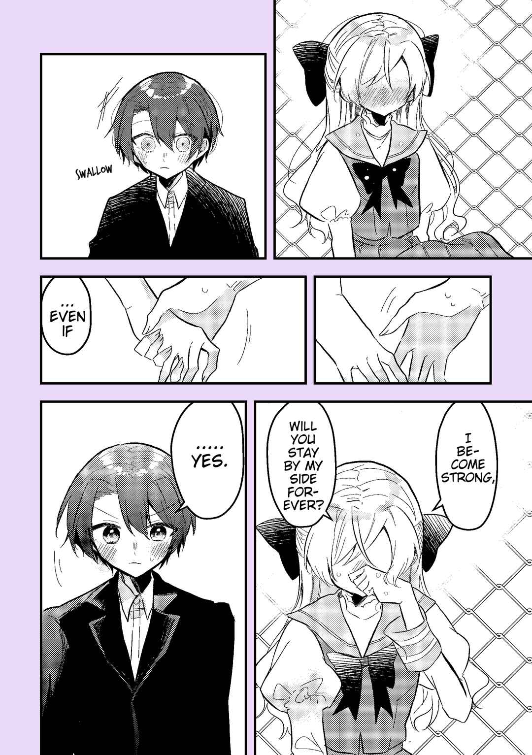 Page 16 Chapter 10 Nikagetsugo ni Seibetsu ga Bareru Josou Danshi