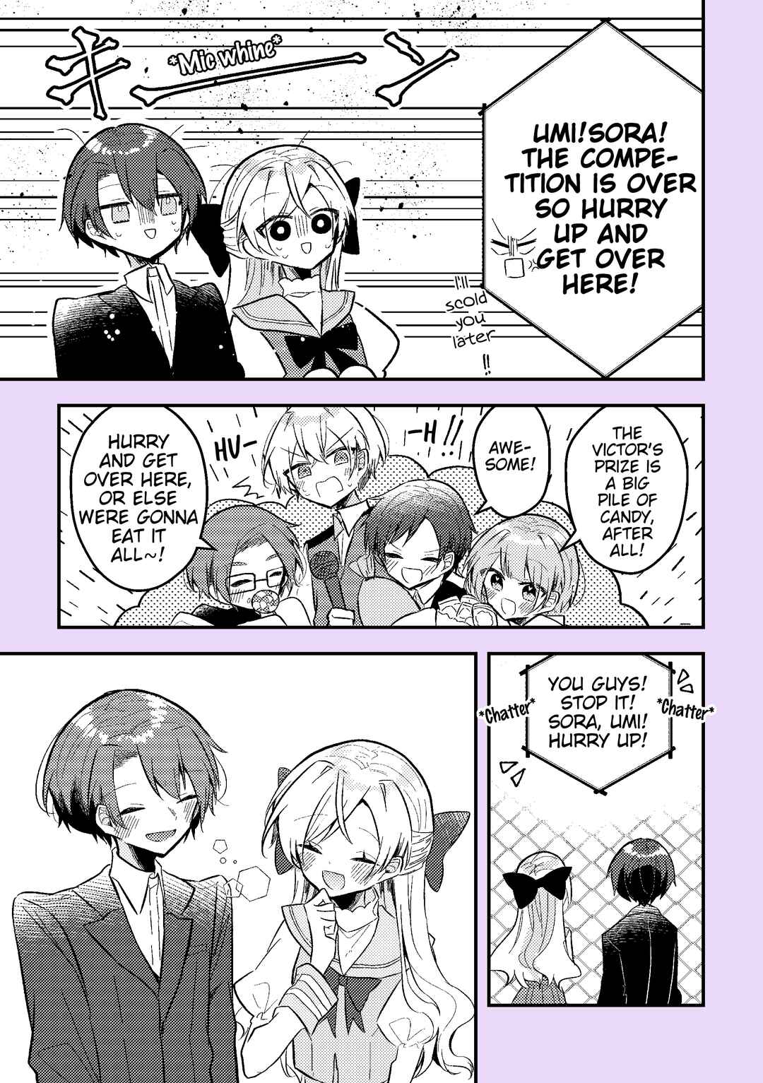Page 19 Chapter 10 Nikagetsugo ni Seibetsu ga Bareru Josou Danshi