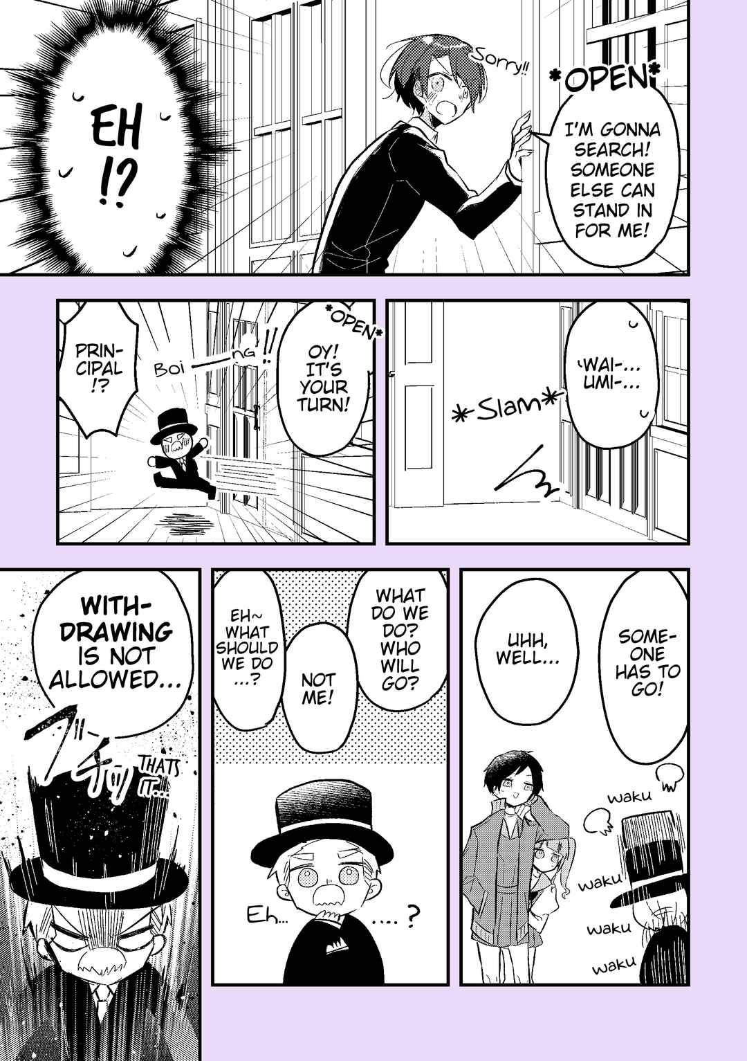 Page 2 Chapter 10 Nikagetsugo ni Seibetsu ga Bareru Josou Danshi