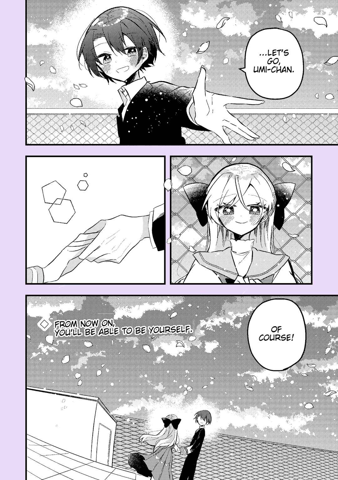 Page 20 Chapter 10 Nikagetsugo ni Seibetsu ga Bareru Josou Danshi