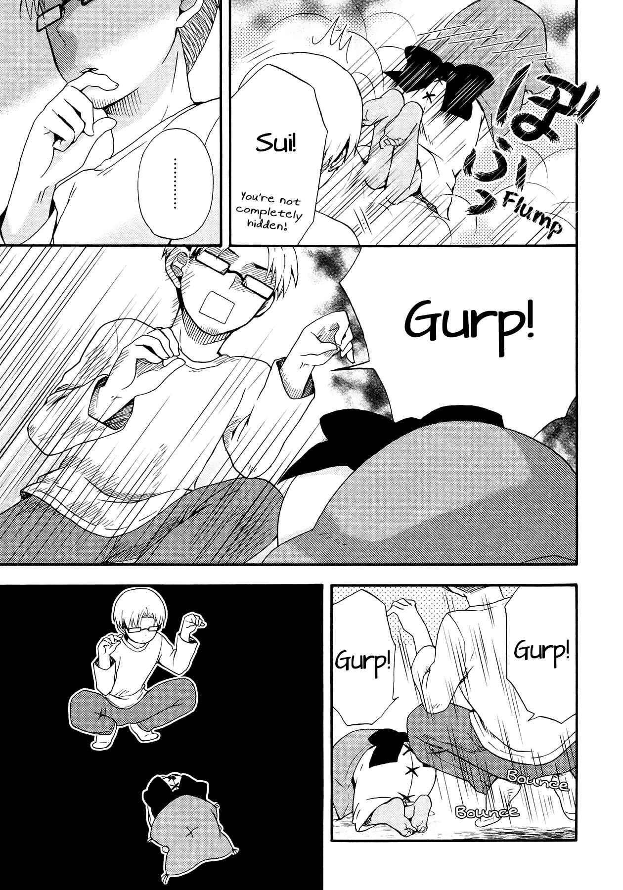 Page 25 Chapter 6 Sui Youbi