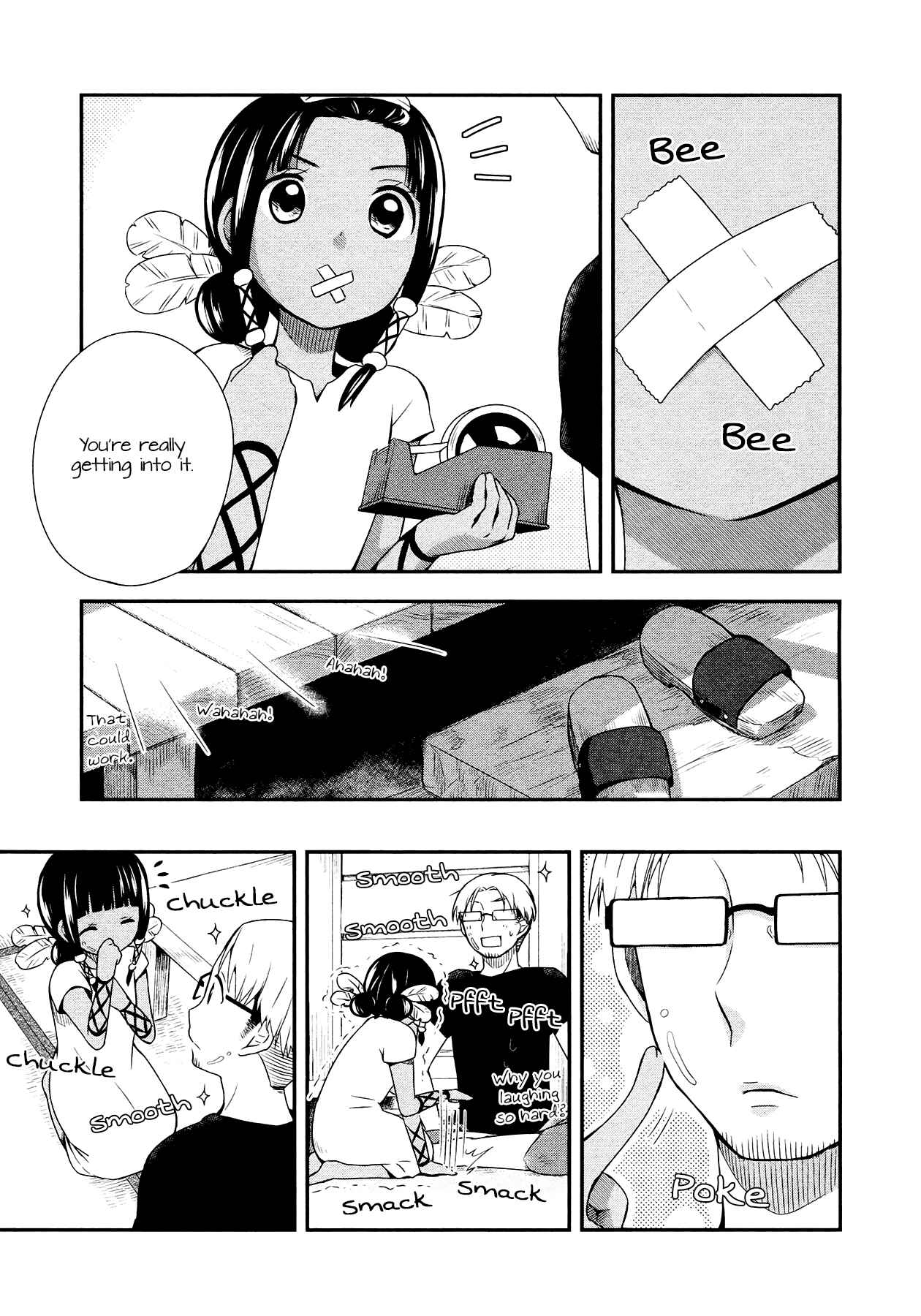 Page 11 Chapter 11 Sui Youbi