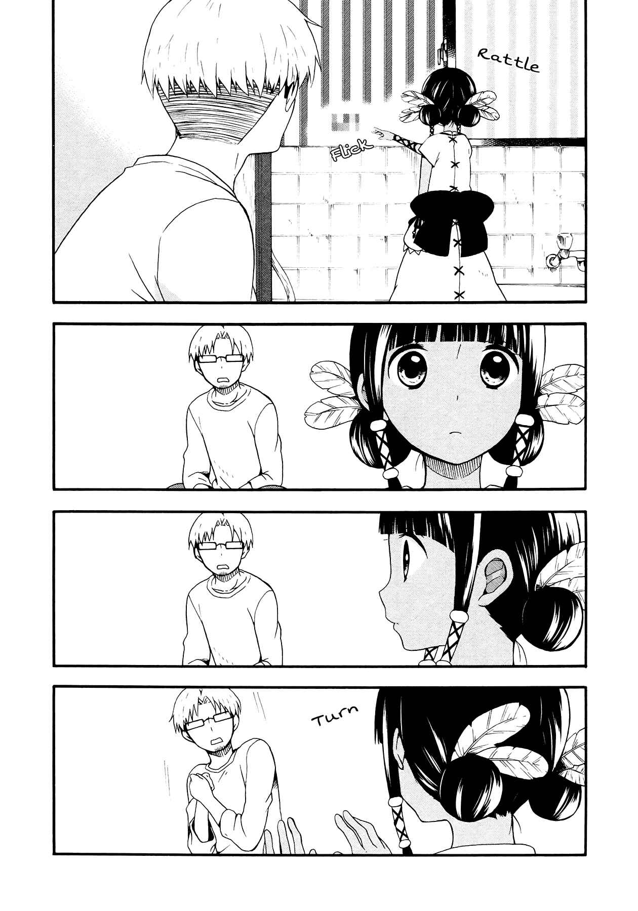 Page 2 Chapter 3 Sui Youbi