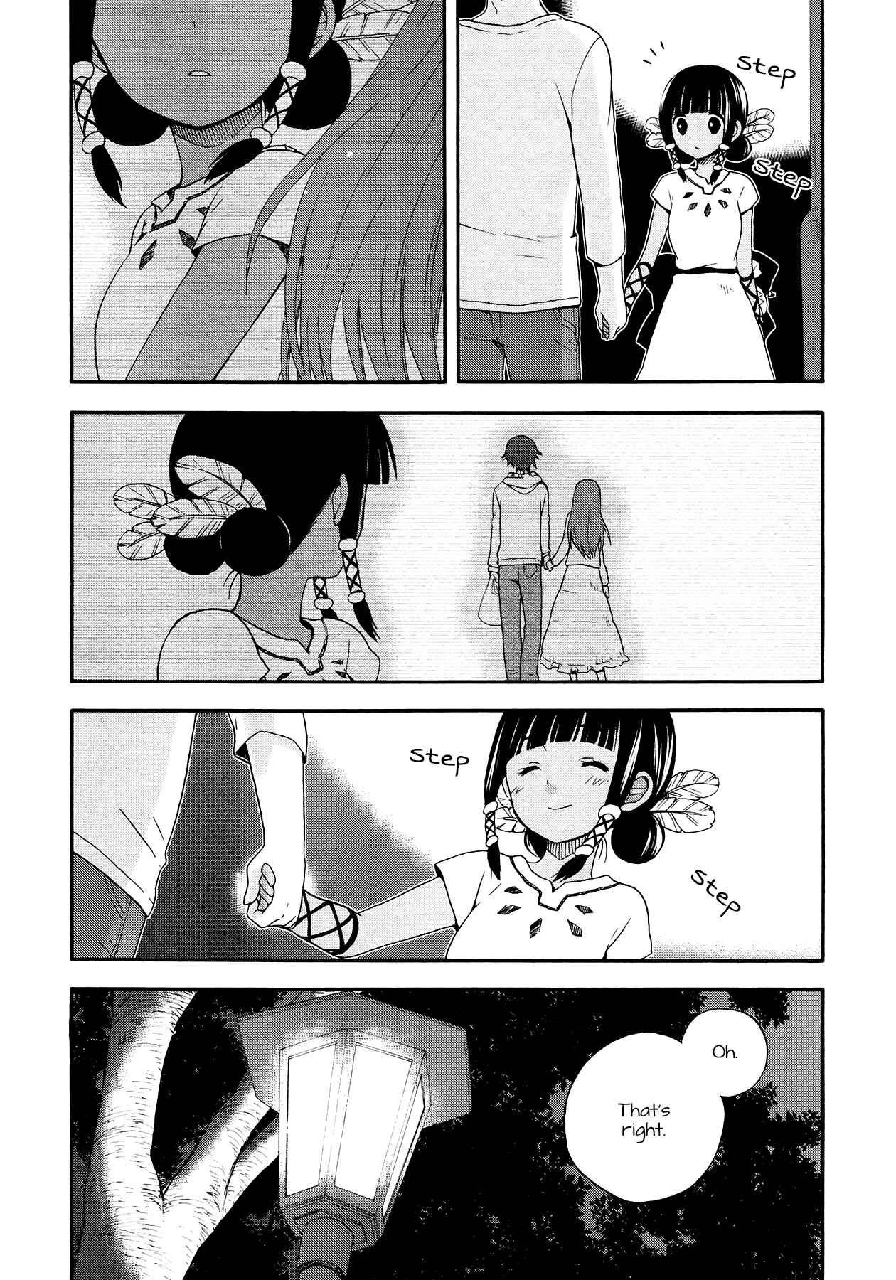 Page 22 Chapter 3 Sui Youbi