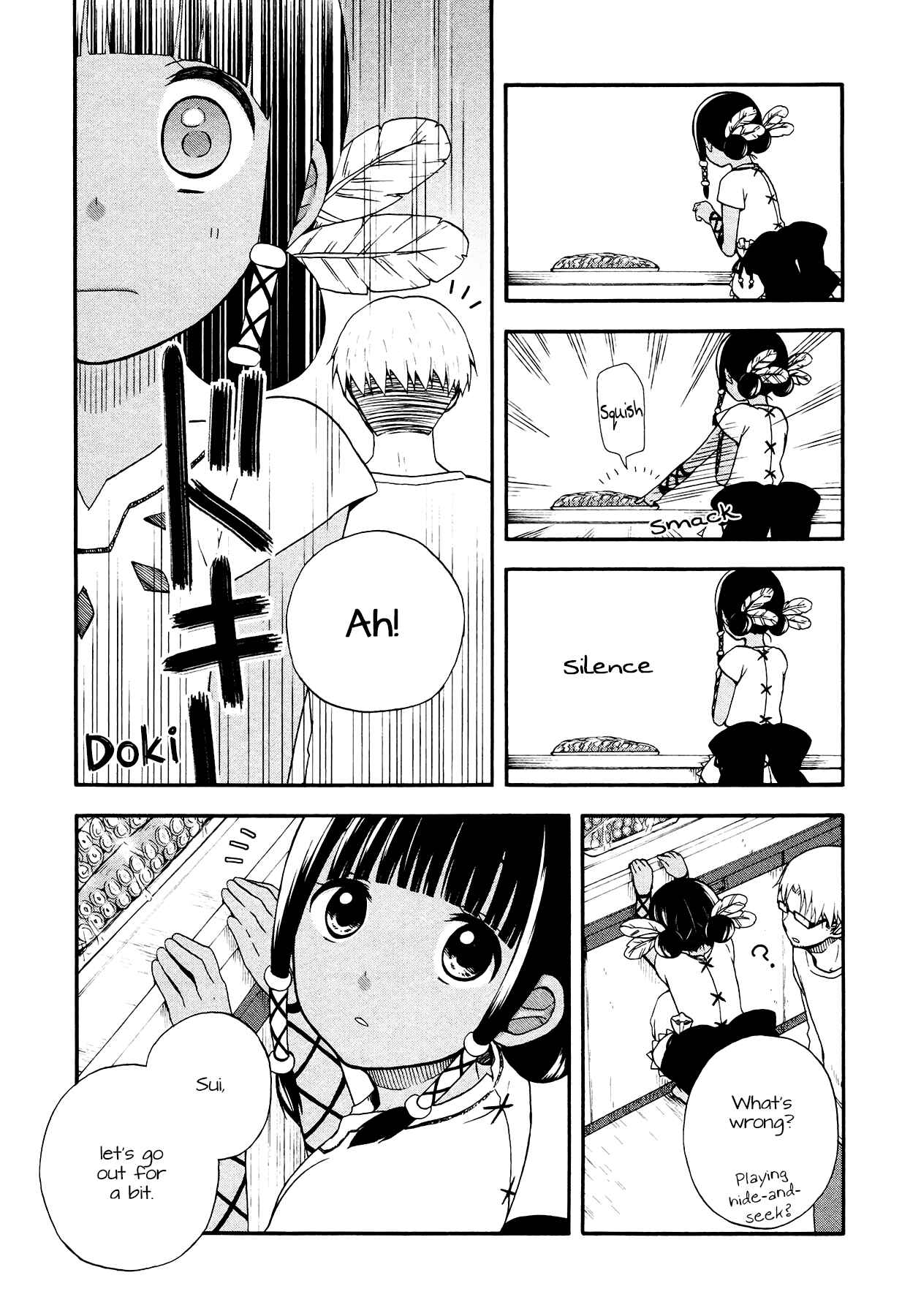 Page 5 Chapter 3 Sui Youbi