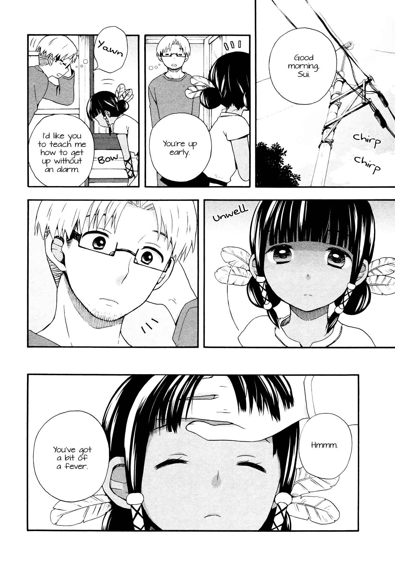 Page 14 Chapter 4 Sui Youbi
