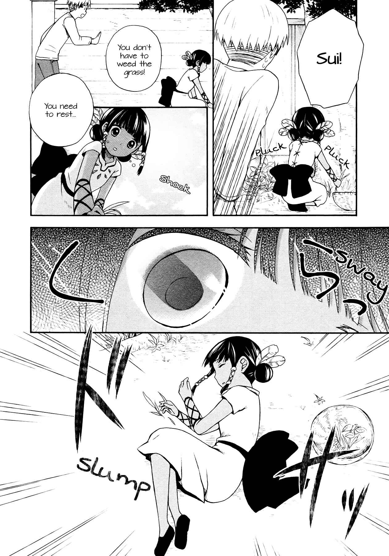 Page 18 Chapter 4 Sui Youbi