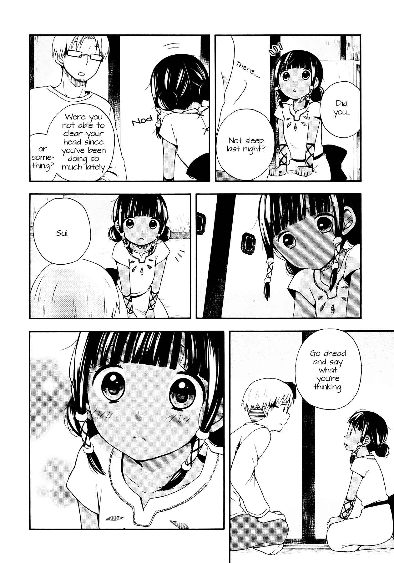 Page 22 Chapter 4 Sui Youbi
