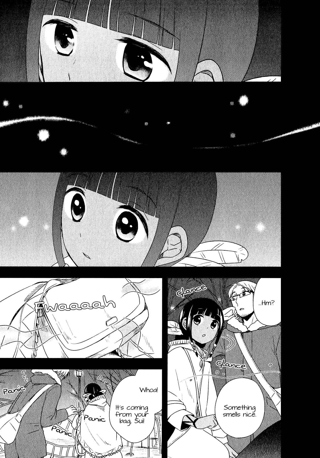 Page 29 Chapter 24 Sui Youbi