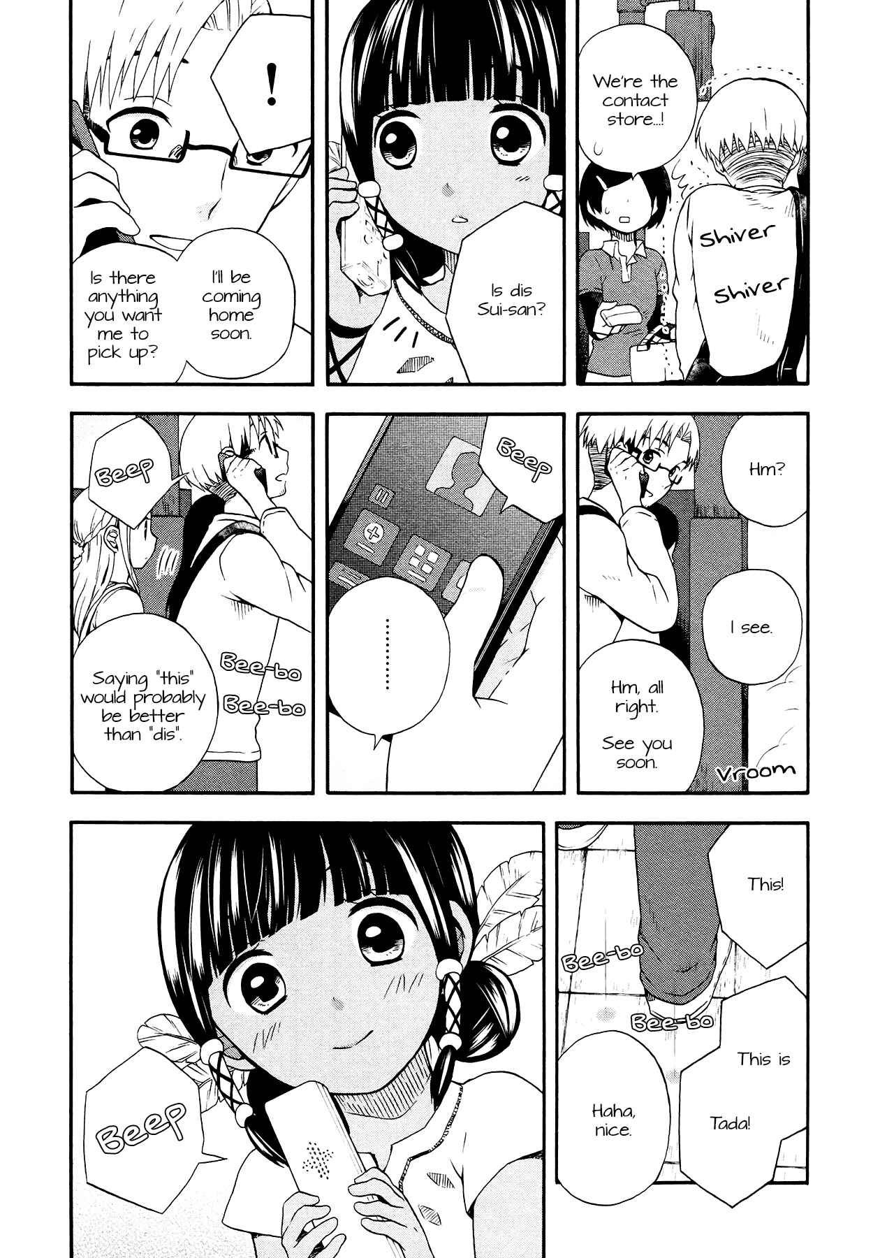 Page 8 Chapter 5 Sui Youbi