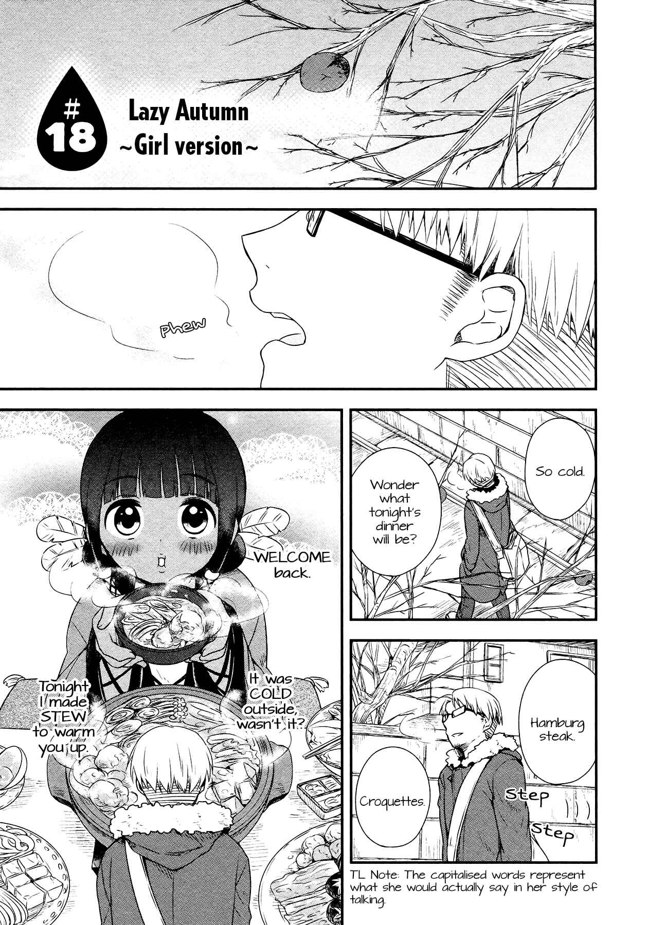 Page 1 Chapter 18 Sui Youbi