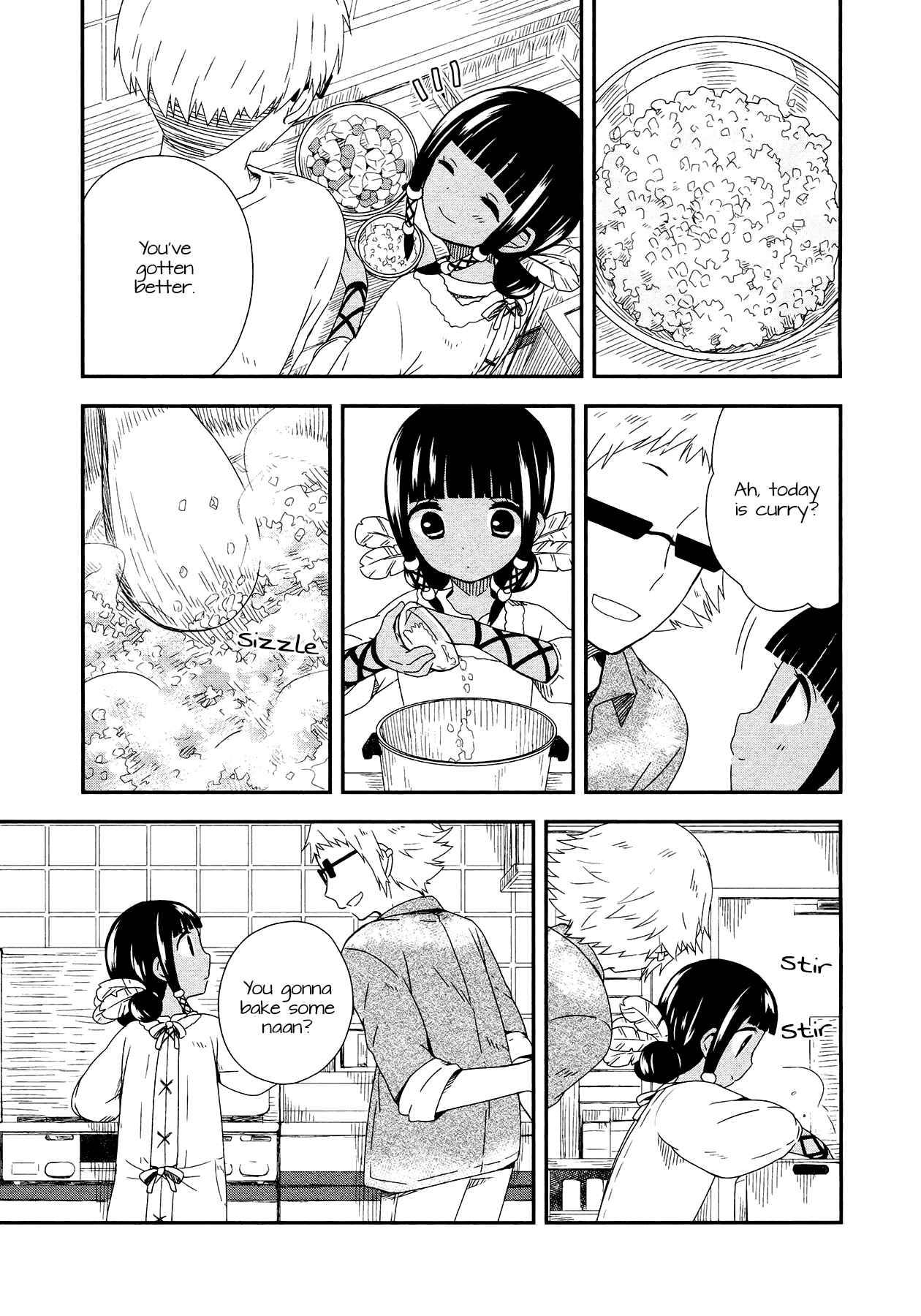 Page 13 Chapter 8 Sui Youbi