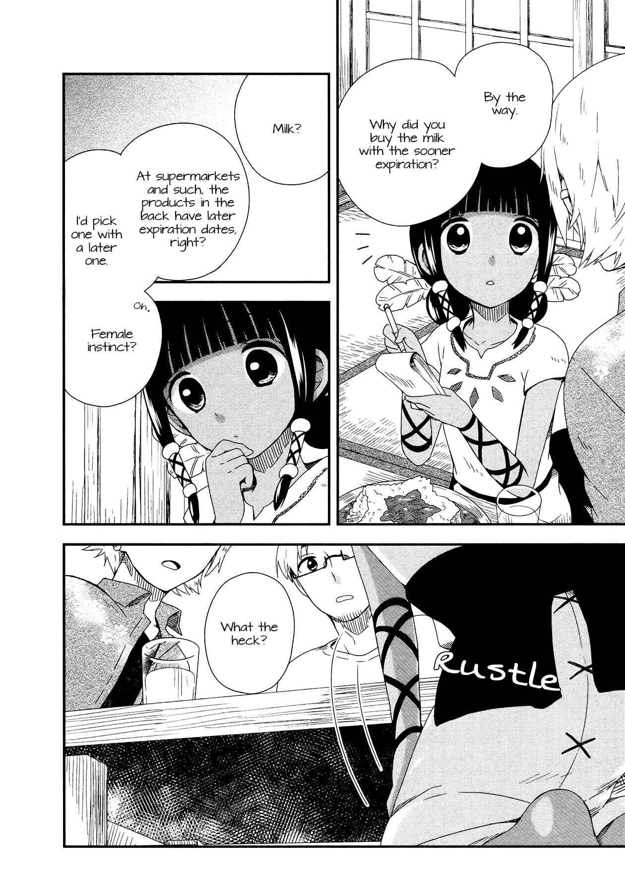 Page 22 Chapter 8 Sui Youbi