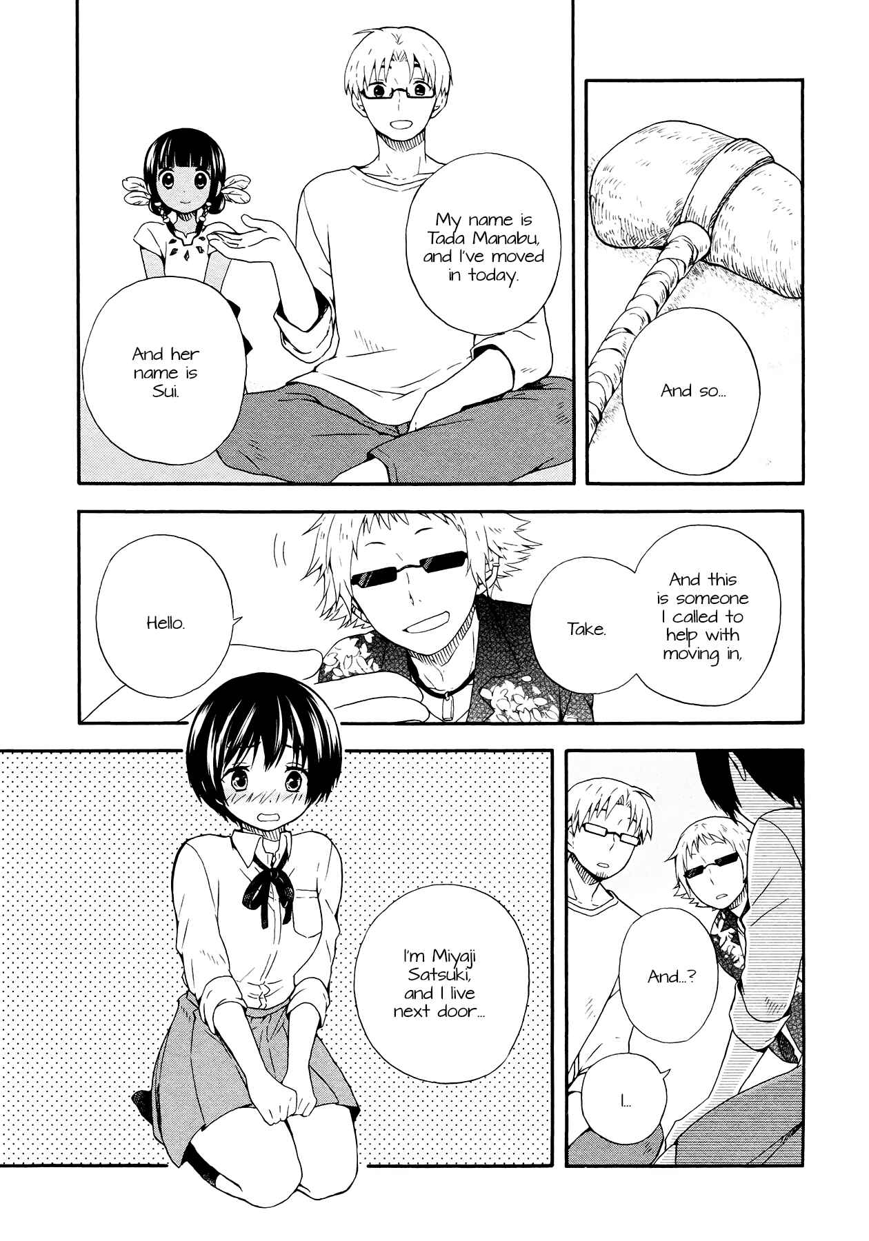 Page 21 Chapter 2 Sui Youbi