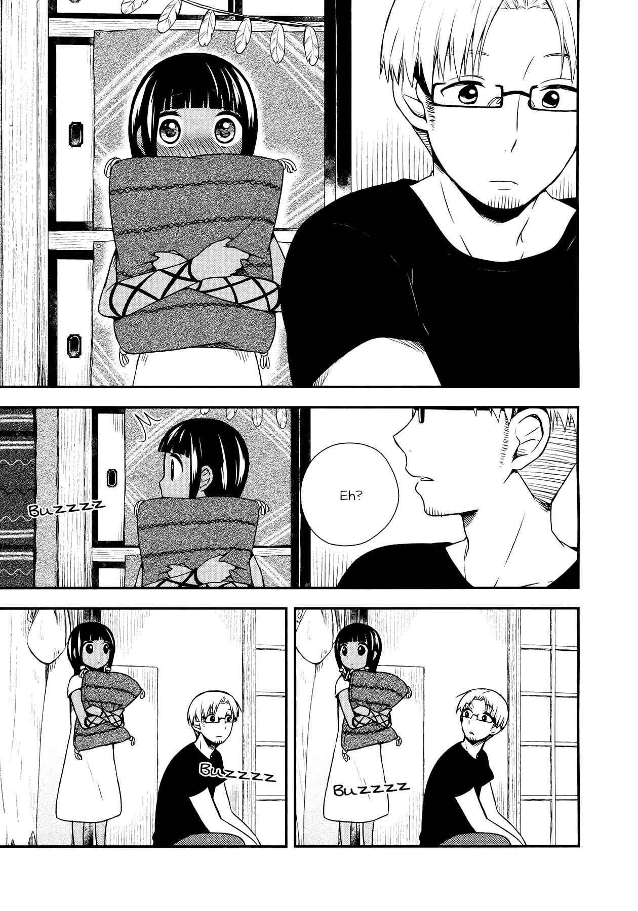 Page 13 Chapter 12 Sui Youbi