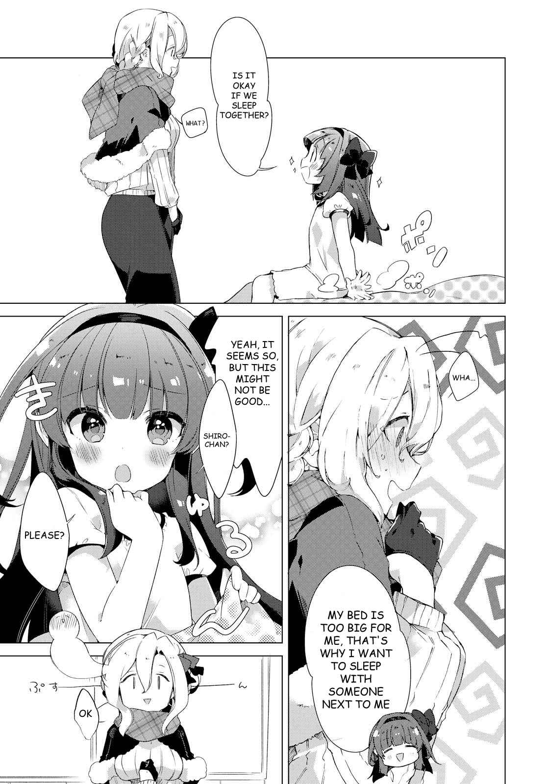 Page 13 Chapter Unknown_3b1a Miyuris Shiro-chan