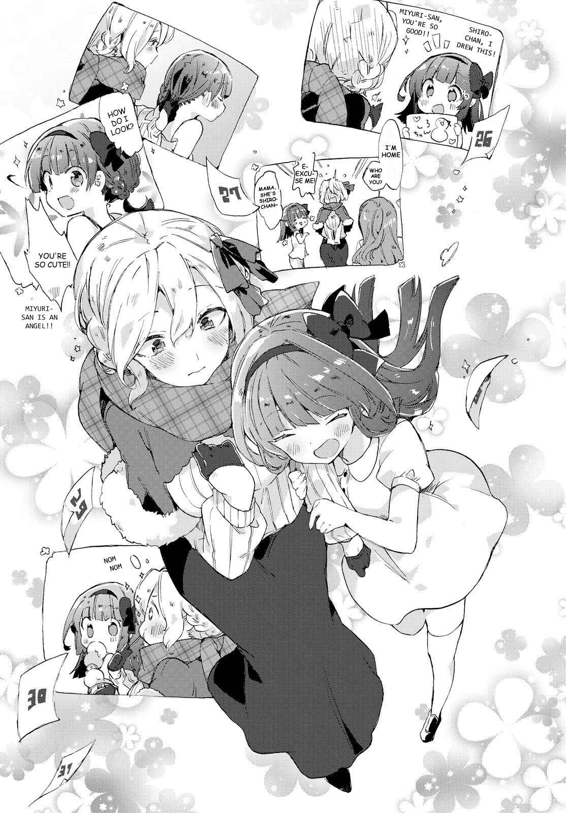 Page 19 Chapter Unknown_3b1a Miyuris Shiro-chan
