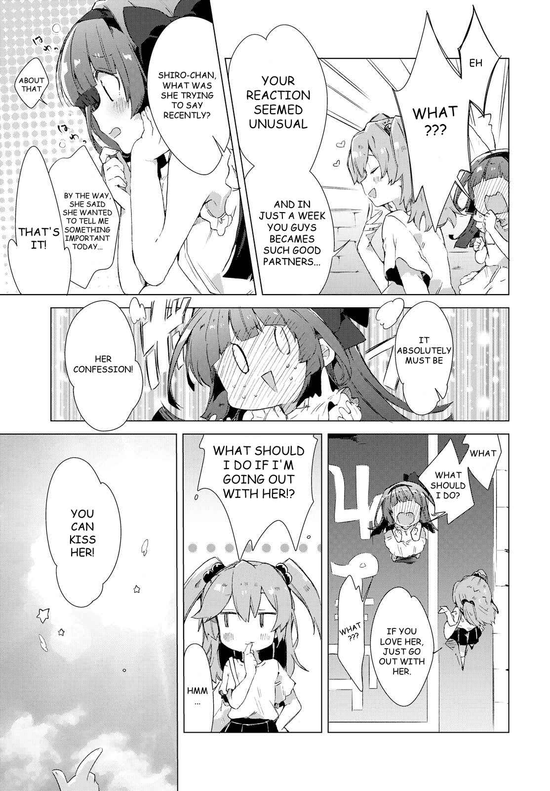 Page 21 Chapter Unknown_3b1a Miyuris Shiro-chan