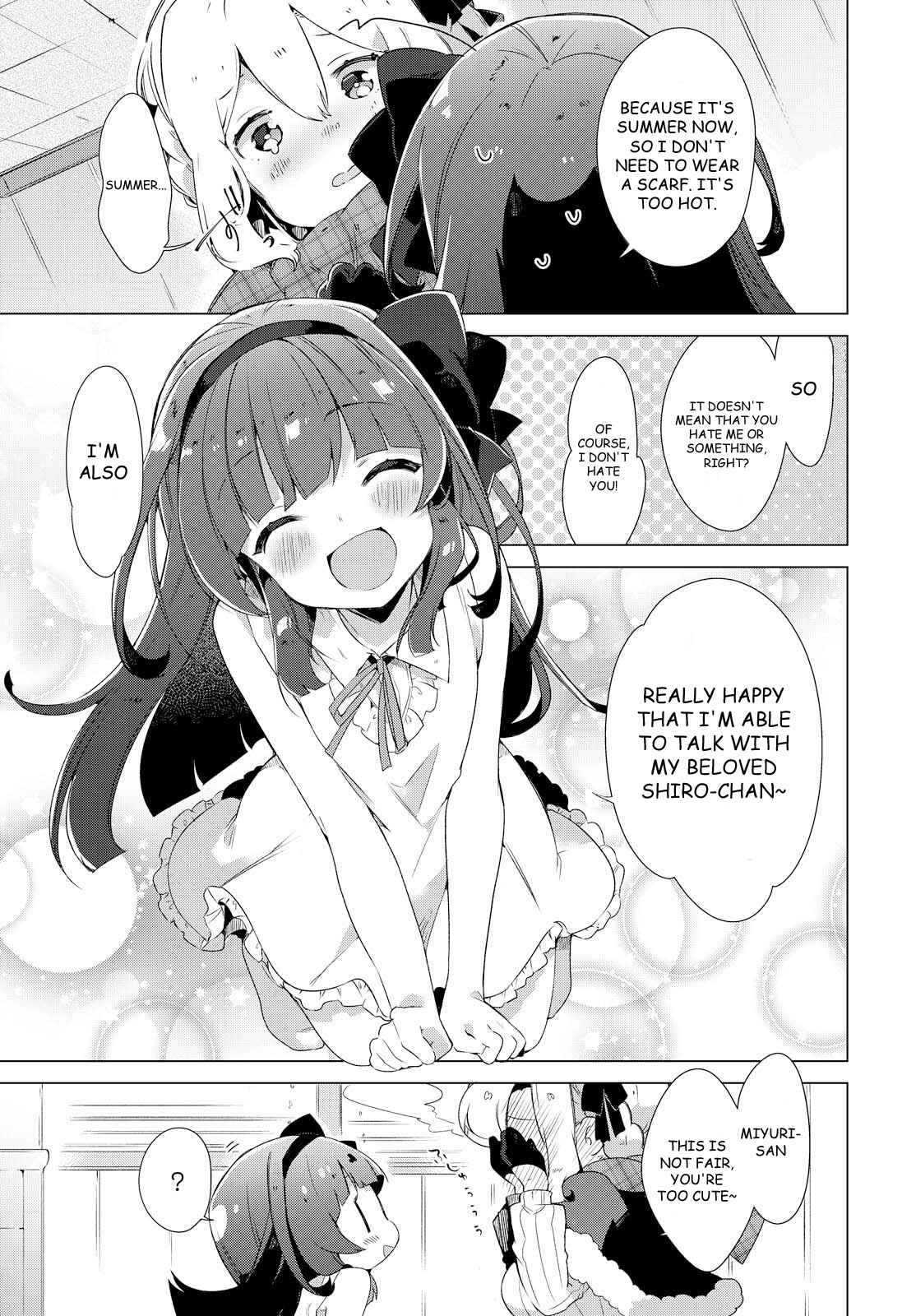Page 9 Chapter Unknown_3b1a Miyuris Shiro-chan