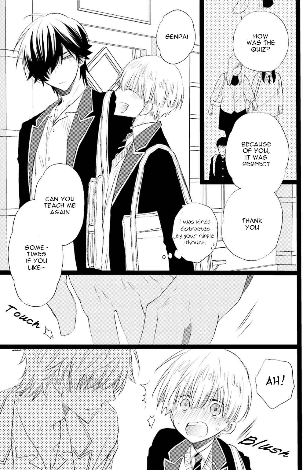 Page 13 Chapter 3 Seiheki Strike
