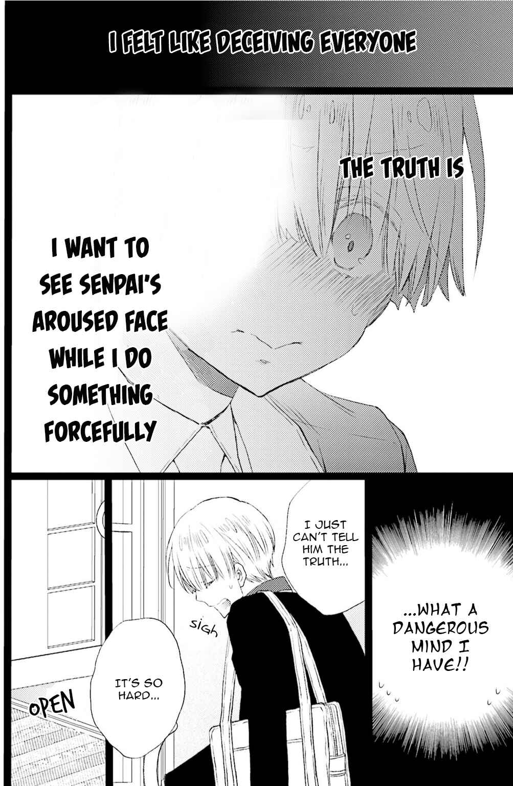 Page 18 Chapter 3 Seiheki Strike