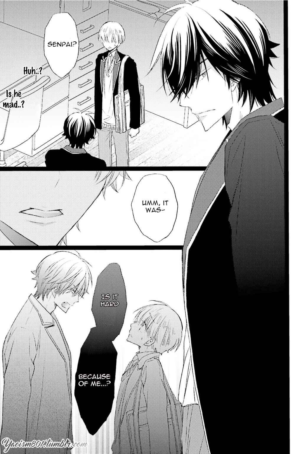 Page 19 Chapter 3 Seiheki Strike