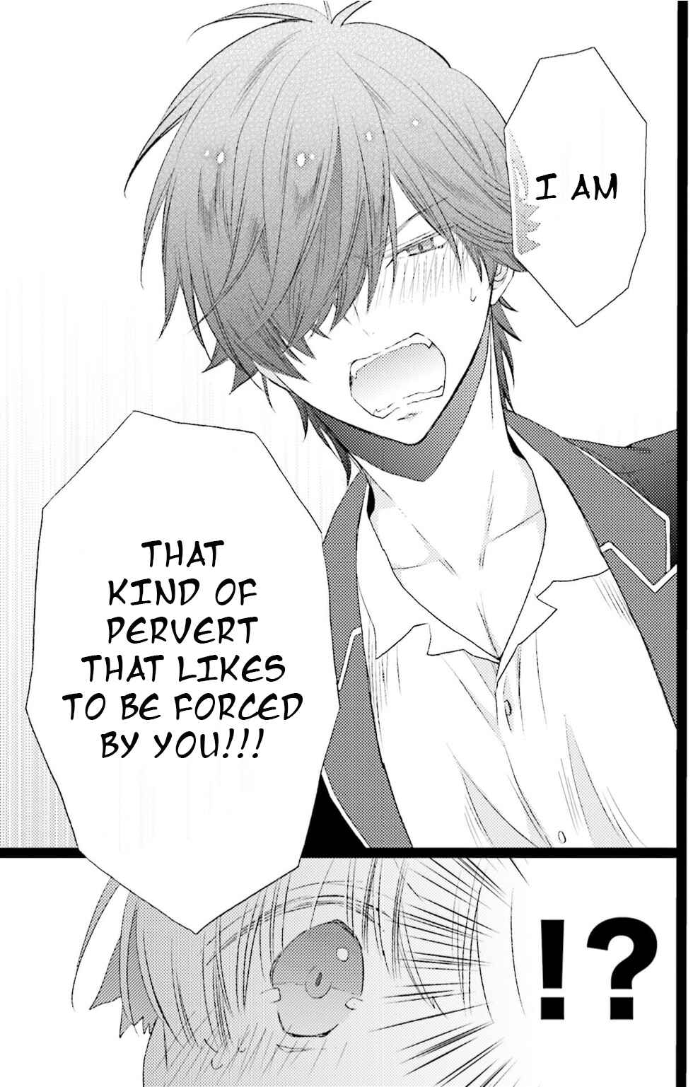 Page 21 Chapter 3 Seiheki Strike