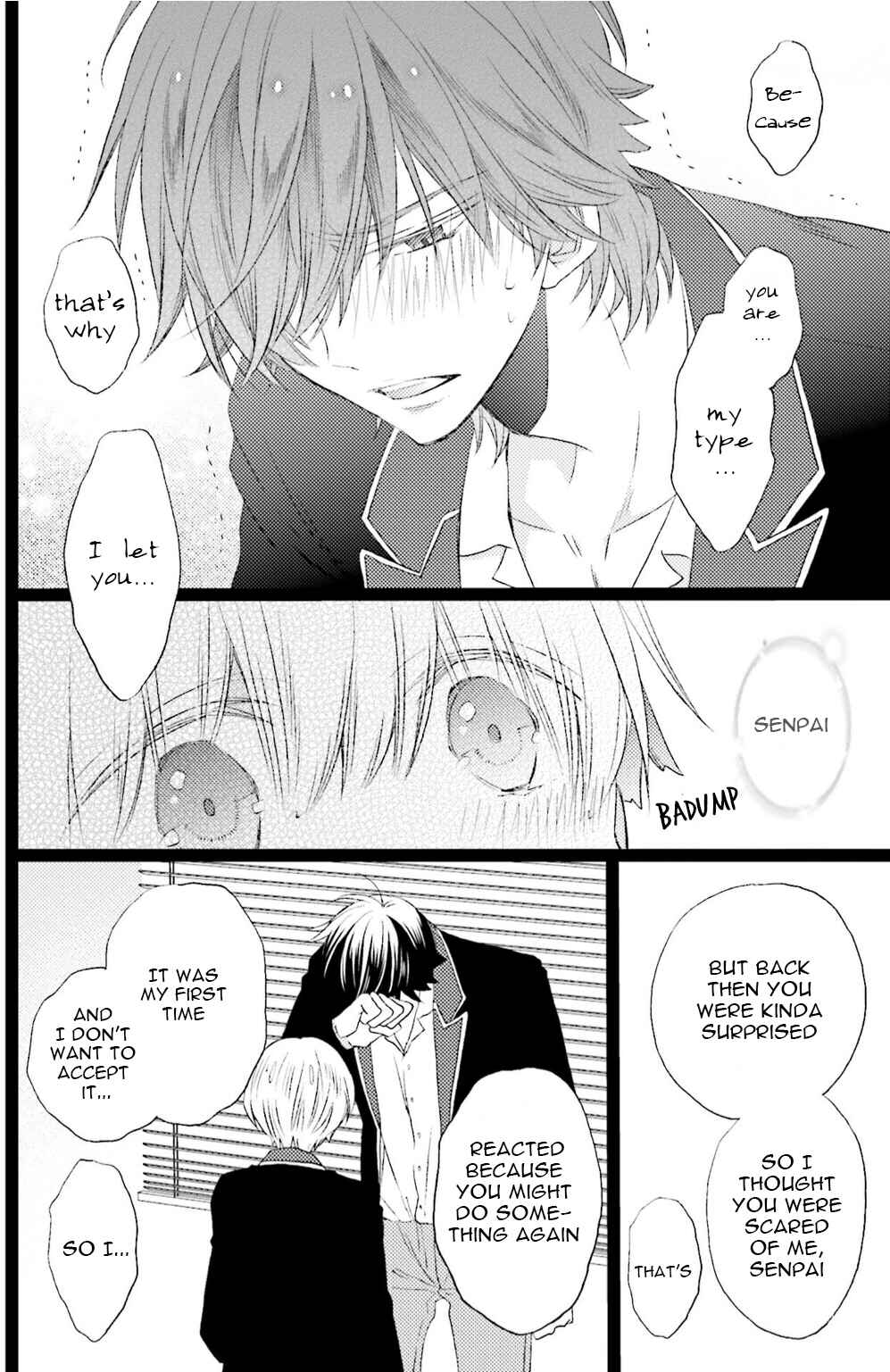 Page 24 Chapter 3 Seiheki Strike