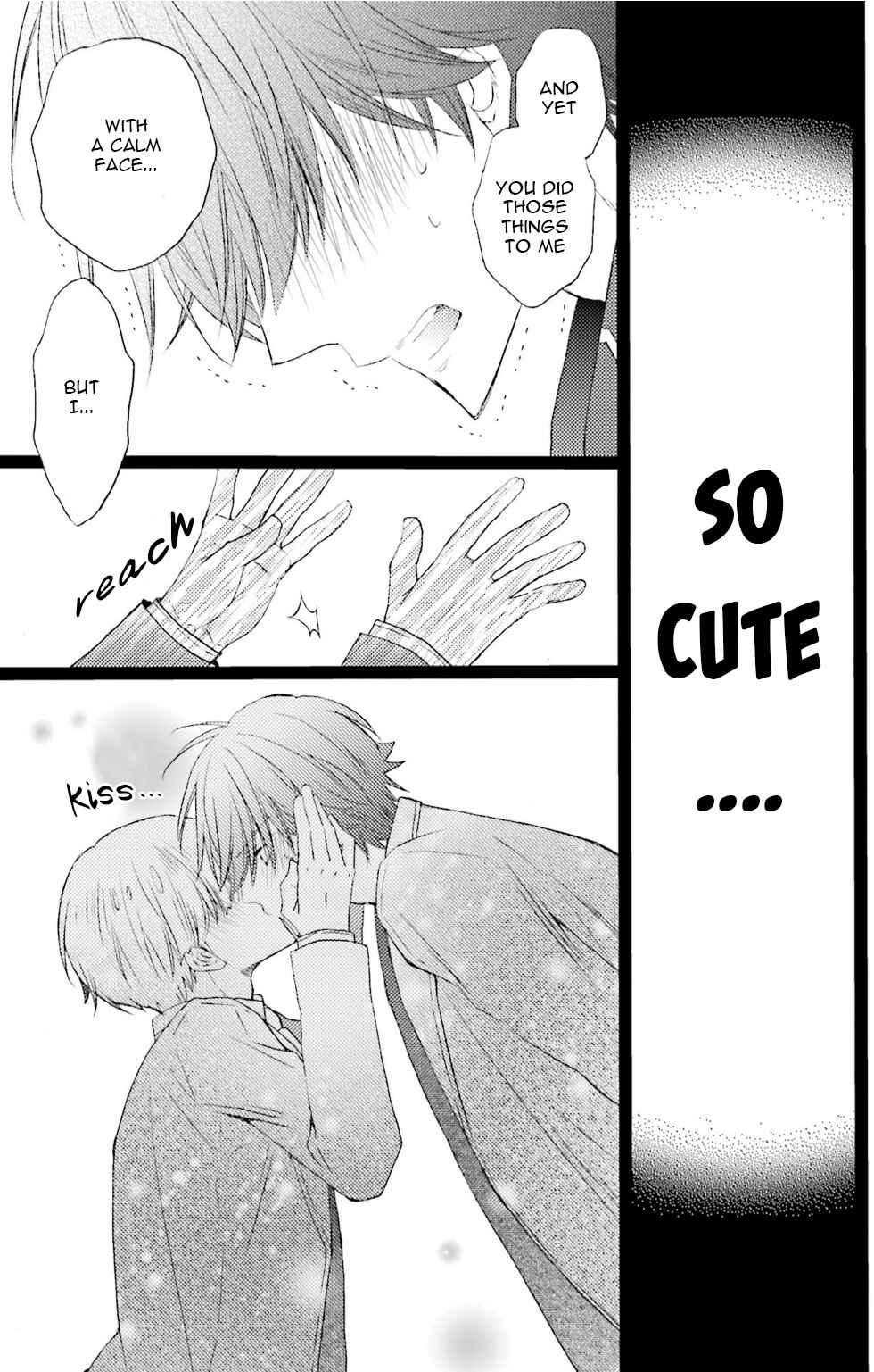 Page 25 Chapter 3 Seiheki Strike