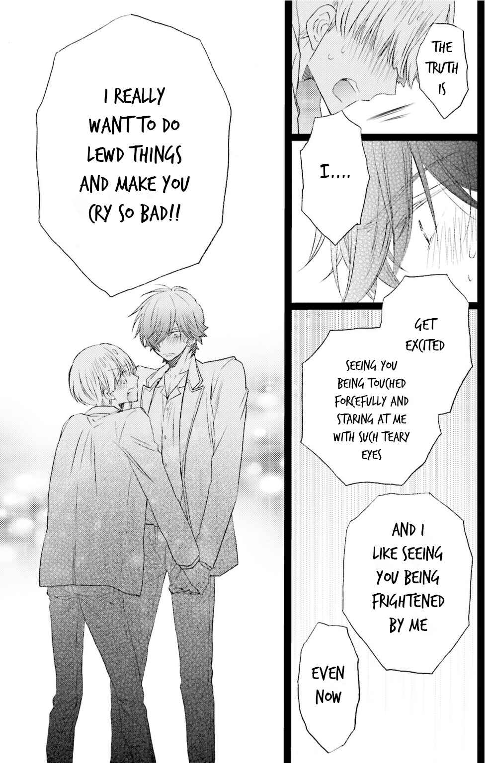 Page 27 Chapter 3 Seiheki Strike