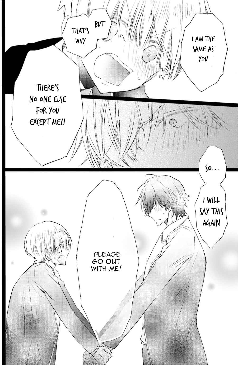Page 28 Chapter 3 Seiheki Strike