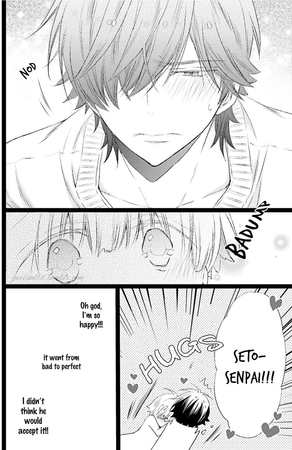 Page 4 Chapter 3 Seiheki Strike