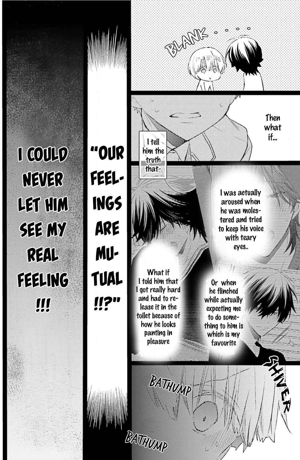 Page 6 Chapter 3 Seiheki Strike