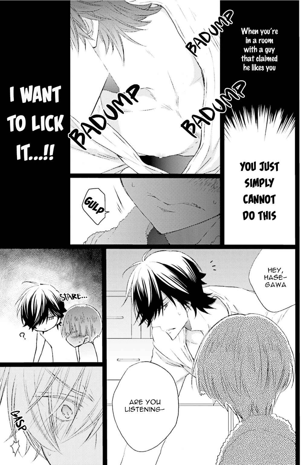 Page 9 Chapter 3 Seiheki Strike