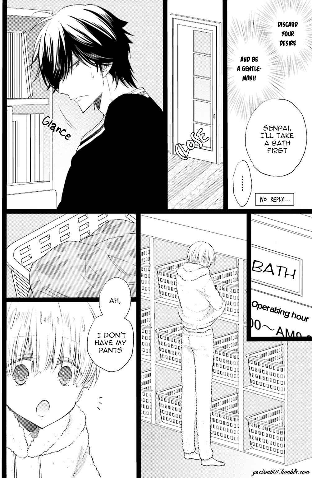 Page 10 Chapter 2 Seiheki Strike