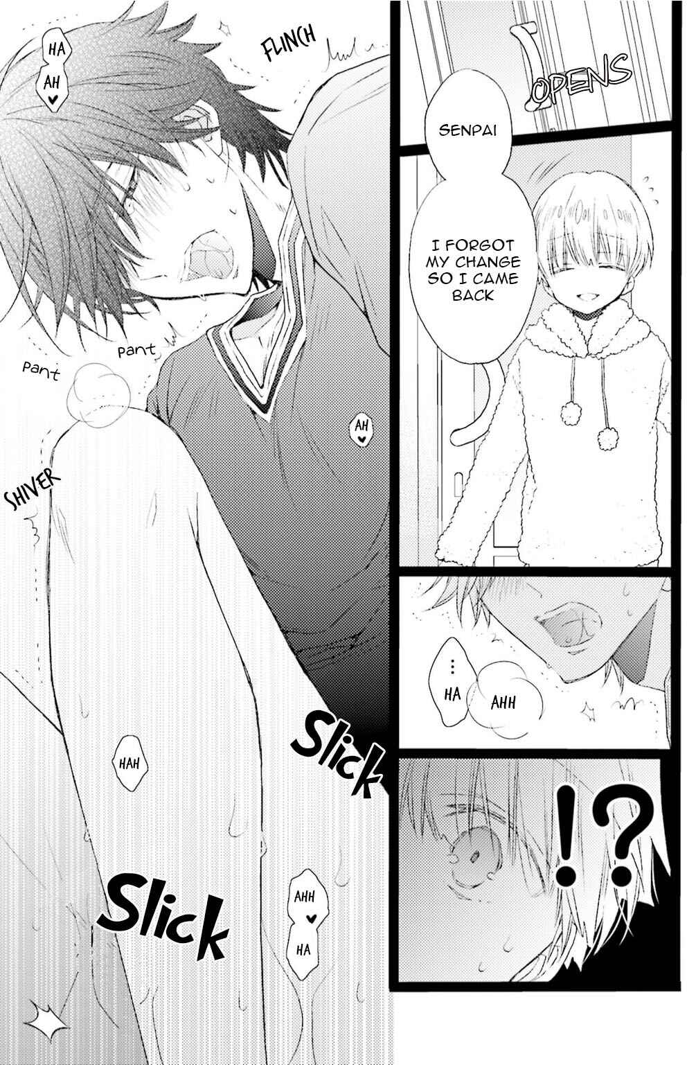 Page 11 Chapter 2 Seiheki Strike