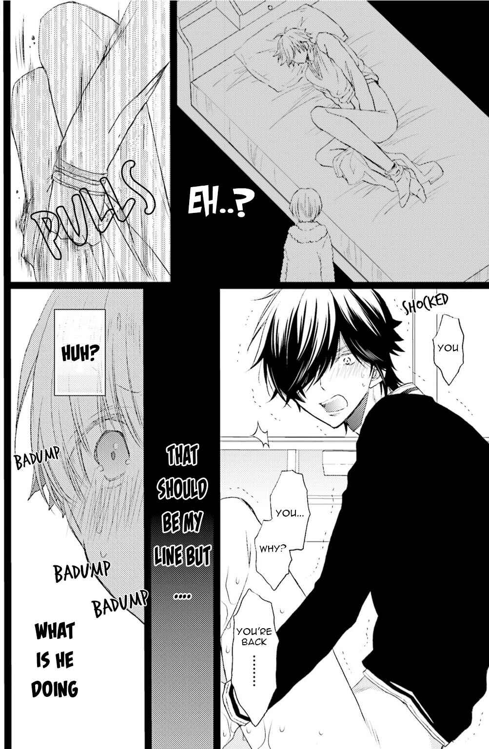 Page 12 Chapter 2 Seiheki Strike