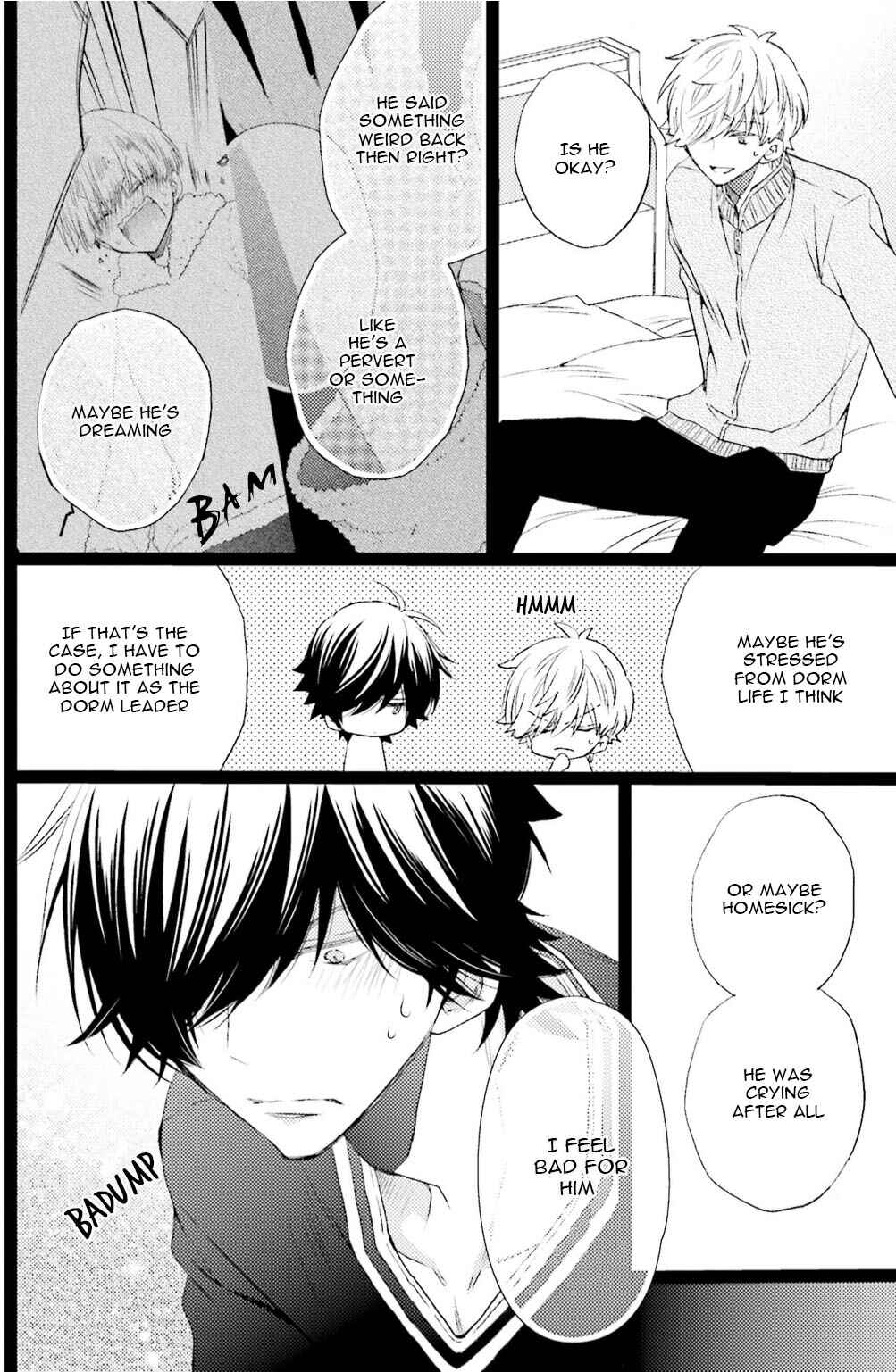 Page 22 Chapter 2 Seiheki Strike