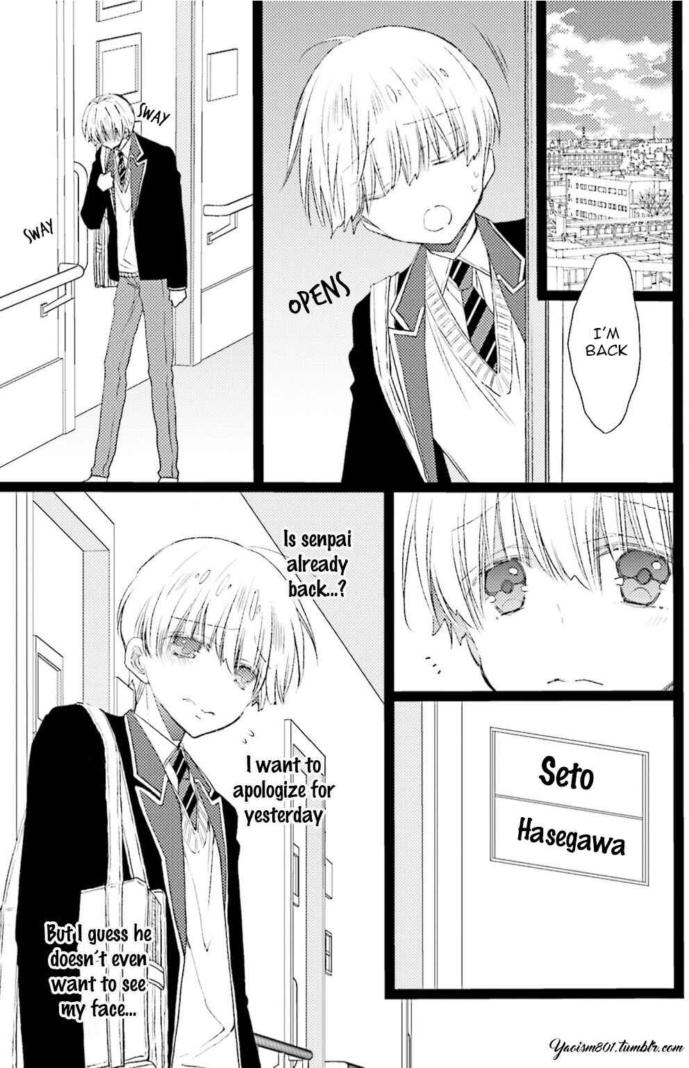 Page 23 Chapter 2 Seiheki Strike