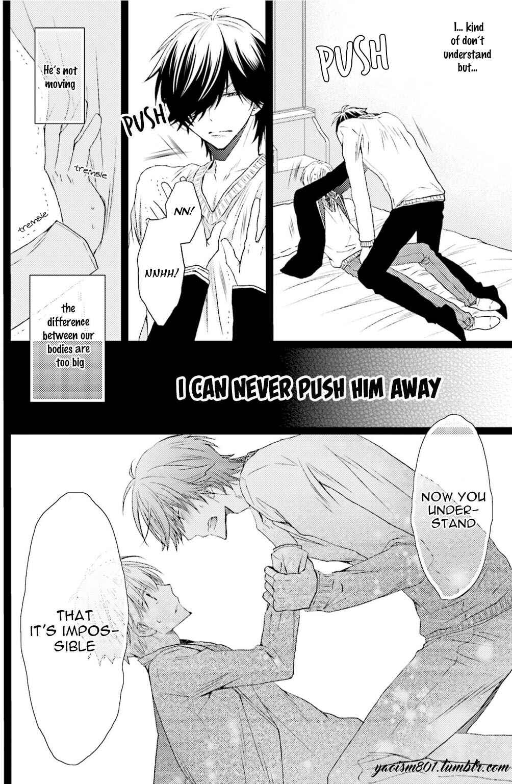 Page 28 Chapter 2 Seiheki Strike