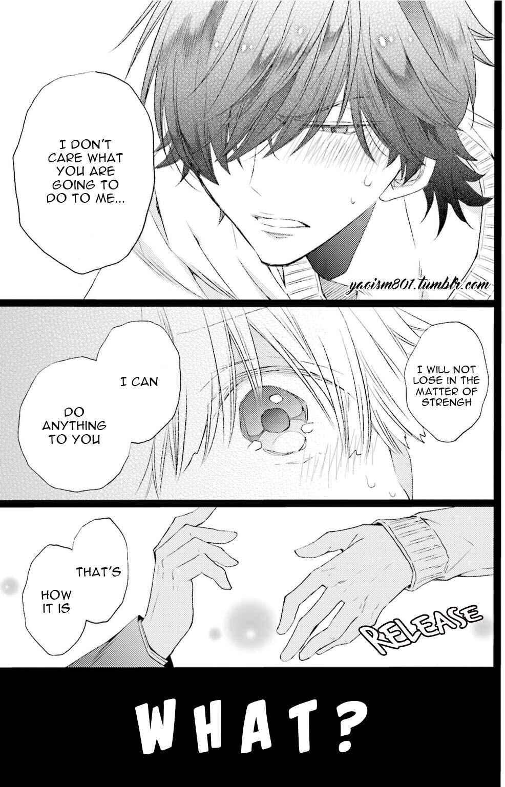 Page 29 Chapter 2 Seiheki Strike