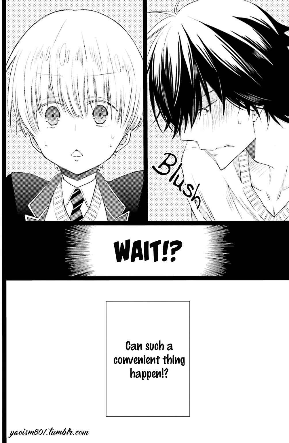 Page 32 Chapter 2 Seiheki Strike