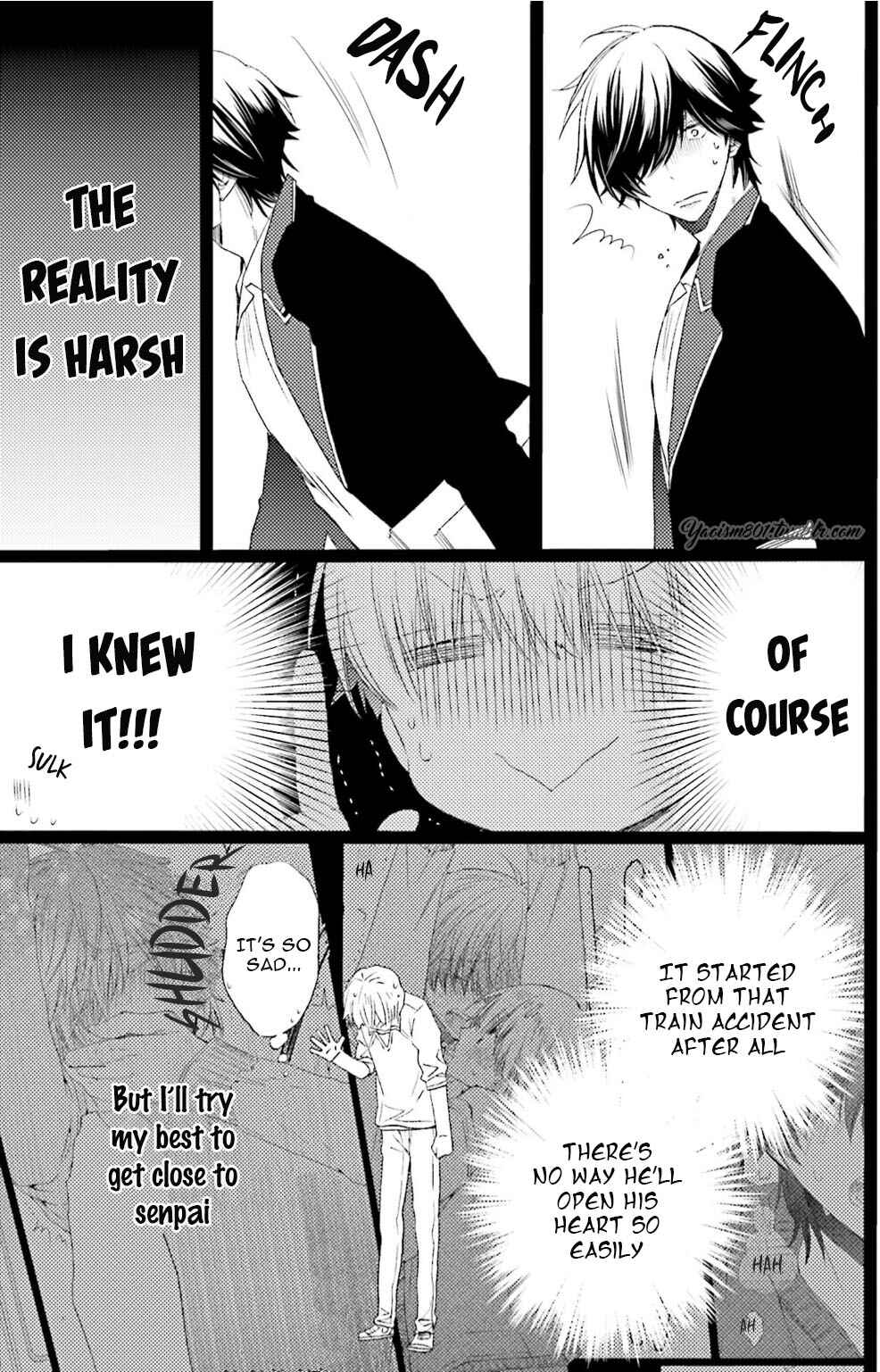 Page 5 Chapter 2 Seiheki Strike