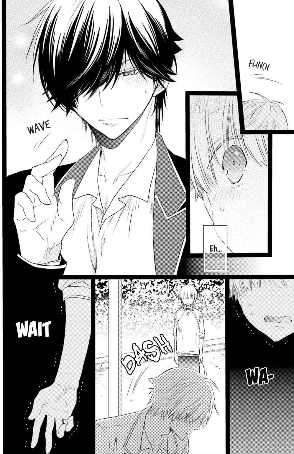 Page 6 Chapter 2 Seiheki Strike